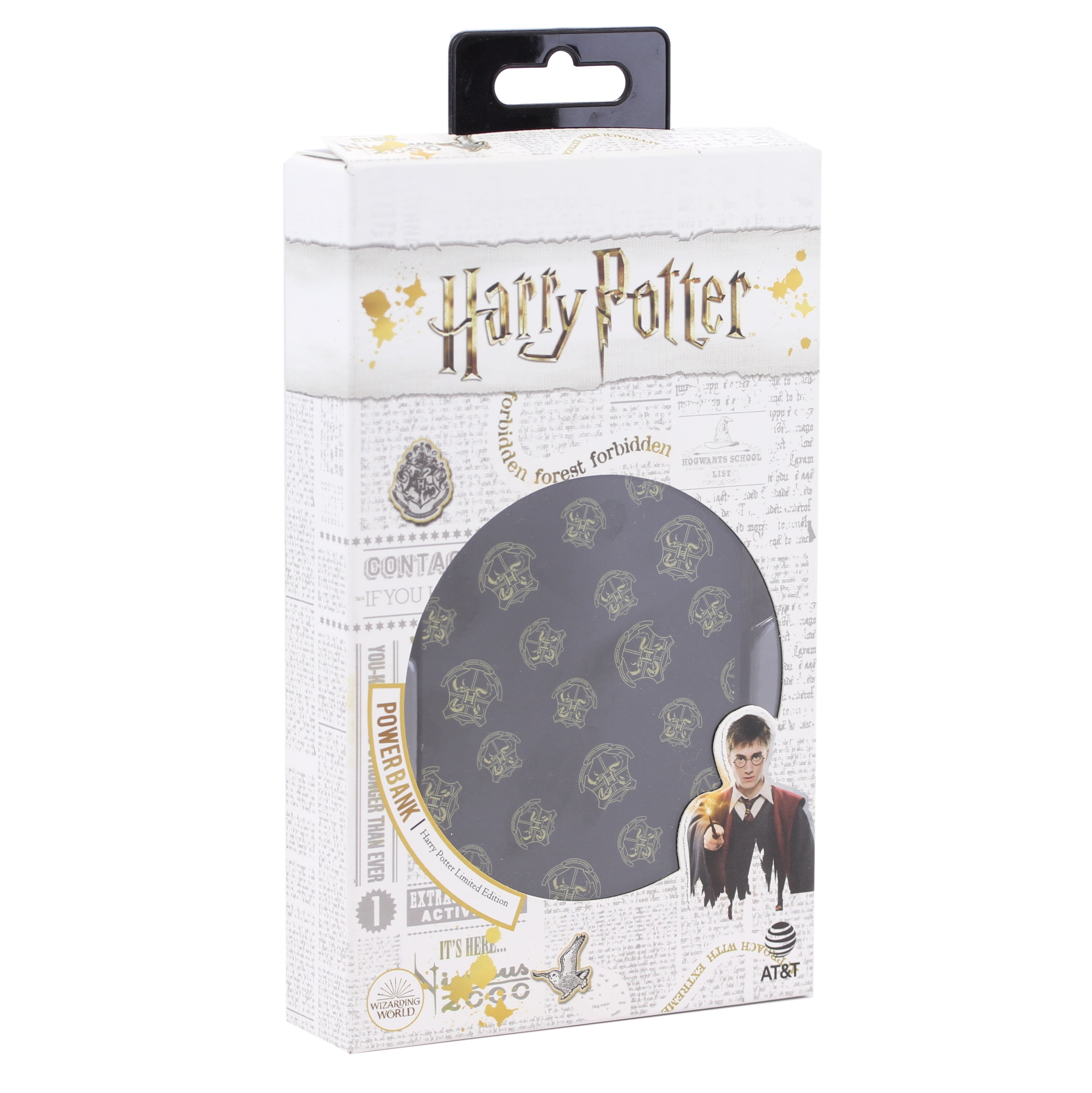 Powerbank 5,000 mAh LIMITED EDITION **NEW / FREE SHIPPING** Details about   Harry Potter 