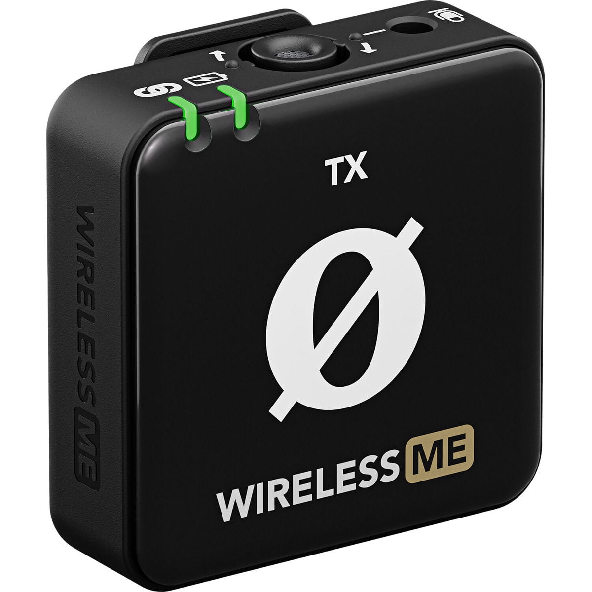 RODE ME Dual-Channel Wireless Microphone System - Black