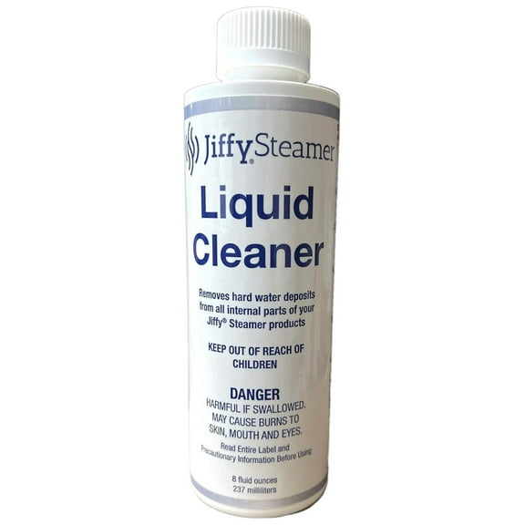 Jiffy Cleaner Liquid Cleaner (8 oz)