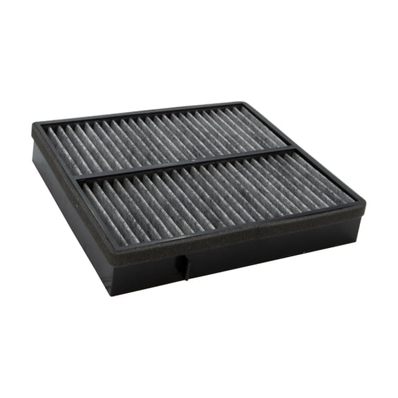 ECOGARD XC38184C Premium Cabin Air Filter with Activated Carbon Fits 2003-2005 Mercedes-Benz ML350, 2002-2005 ML500, 2000-2003 ML55 AMG