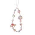 thumbnail image 2 of Korean Y2k mobile phone lanyard cute heart-shaped star butterfly style mobile phone pendant bear sweet cool girl mobile phone chain, 2 of 5