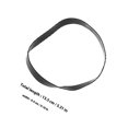 thumbnail image 2 of Nestingho 50Pcs Black Thick Rubber Bands Heavy Duty Stretch Bands for Crafts Tools and Office Use, 2 of 7