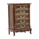 thumbnail image 1 of Miniature Cabinet Model Furniture Chest of Drawers with Classified Storage Functional Drawers for 1/12 Dollhouses Decors, 1 of 4
