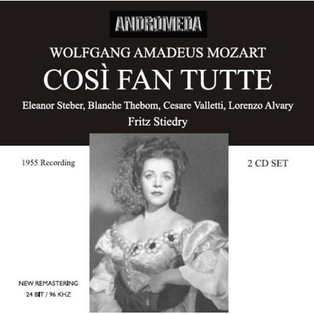 Cosi Fan Tutte (Best Cosi Fan Tutte Recording)
