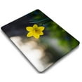 thumbnail image 1 of KSK KAISHEK Only Compatible MacBook Air 13 inchs Case 2022/2021/2020/2019/2018 Rel. Model A2337 m1/A2179/A1932, Plastic Hard Case Cover, Flower 0853, 1 of 5