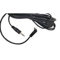thumbnail image 2 of 11.5ft/3.5M 3.5mm Plug to Male Flash PC Sync Cord Cable Studio Light Radio Strobe Trigger Camera Lighting Camera Photography Connector, 2 of 2