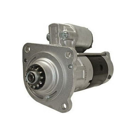 Starter - Compatible with 1999 - 2001 Ford F-350 Super Duty 7.3L V8 2000