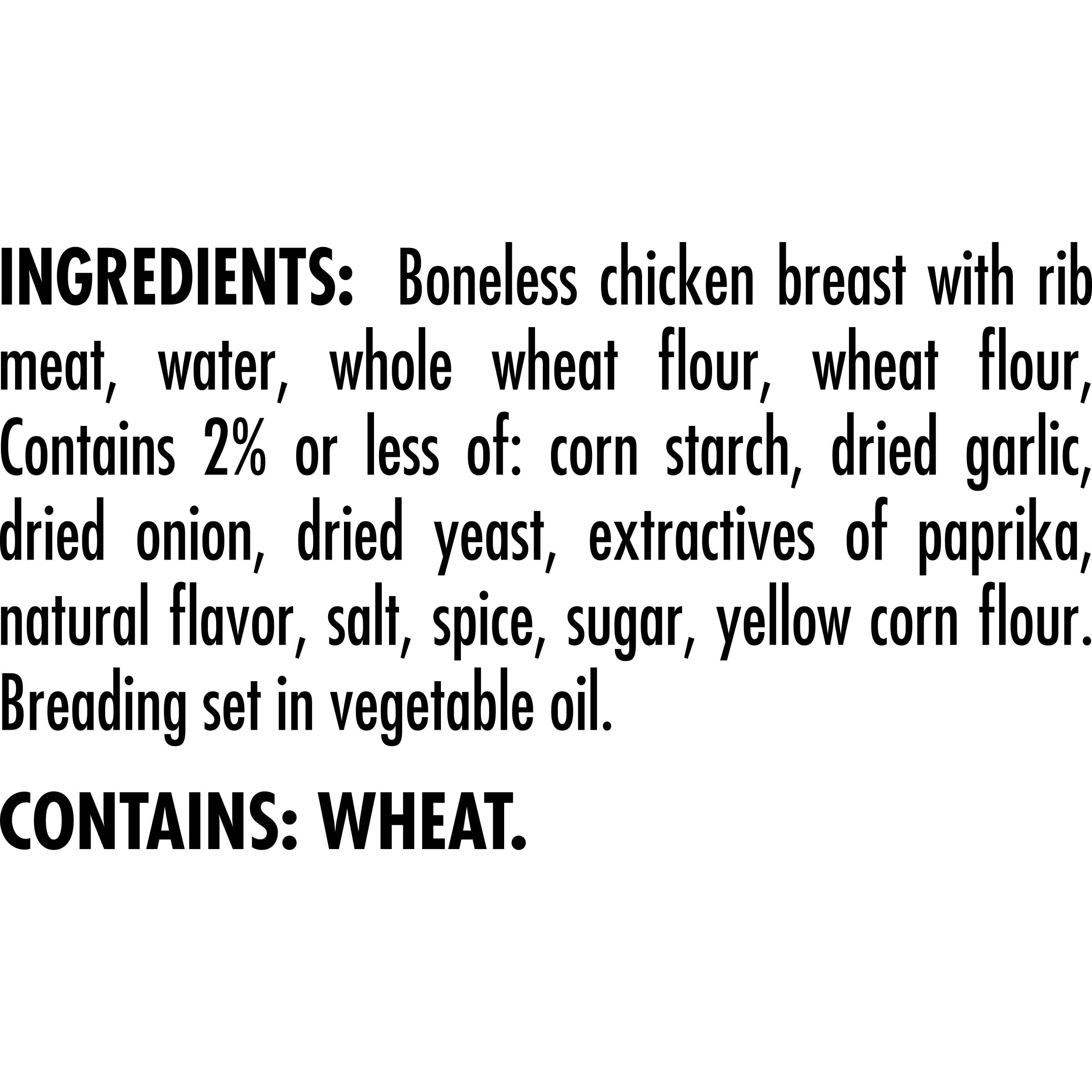 Tyson Cowboys Chicken Nuggets, 64 oz (Frozen, Fully Cooked)