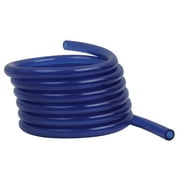 FUEL 9 Piece Fuel Line Kit (3) 4 Lengths of Hose 100% polyurethane in 1/8”, 1/4”, 5/16 & 6 Clamps - Universal ATVs