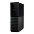 thumbnail image 3 of WD 4TB My Book Desktop External Hard Drive - WDBBGB0040HBK-NEWM, 3 of 6