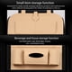 thumbnail image 5 of Bolsa organizadora para respaldo de asiento de coche | Tela no tejida universal | Gran capacidad con múltiples bolsillos para coche, SUV, camión, camper, barco | Fácil instalación y plegable, 5 of 7