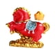 thumbnail image 1 of Figura de caballo Escultura animal Colecciones de resina Arte Artesanía Figura de Feng Shui A, 1 of 7