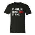 thumbnail image 3 of FLAGWIX Funny Gifts For Dad - Its Me Hi I'm The Dad Its Me, Father's Day, Birthday Gifts For Dad - Mens Shirts, 3 of 6