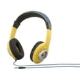 thumbnail image 2 of Despicable Me  Minions Over-Ear Headphones, 2 of 4