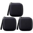 thumbnail image 1 of Miangastore 3 Pcs Sac de Rangement Multifonctionnel pour Câbles USB Résistant à l'Usure, 1 of 9