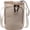 beige, variant on Hsqqdc Waterproof Nylon Phone Crossbody Bag, 2-in-1 Pouch with Bottle Holder