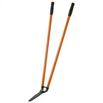 P74 Lawn Shears with Horizontal Blades and Steel Handles, 44-Inch, Lawn shear for cutting in difficult-to-reach areas where lawn mowers cannot.., By Bahco