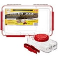thumbnail image 4 of Plano 464100 Liqua-bait Locker System [lbl] W/bottle & Bait Grabber, 4 of 4
