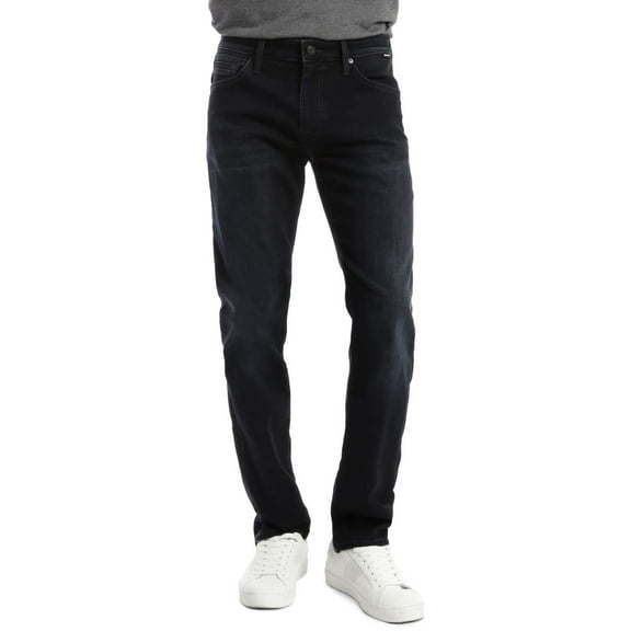 Mavi Men's Zach Deep Ink Cashmere Size 31/32 Straight Leg Regular Fit Jeans