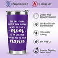 thumbnail image 5 of Mothers Day Gifts for Mom from Daughter, Son - Mom Gifts from Daughter, Son - Best Mom Gifts - Birthday Gifts for Mom - Mom Birthday Gifts Ideas, Funny Mom Gifts, Mom Present - Mom Tumbler 20Oz, 5 of 6
