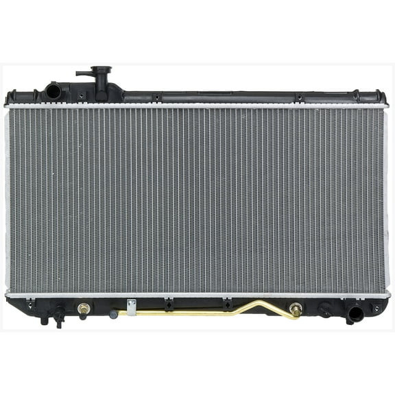 Agility Auto Parts 8011859 Radiator for Toyota Specific Models