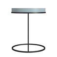 thumbnail image 4 of Cortney's Collection Perry Round Accent Table, Powder Blue, 4 of 8