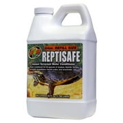 Zoo Med ReptiSafe Instant Terrarium Water Conditioner 64 oz