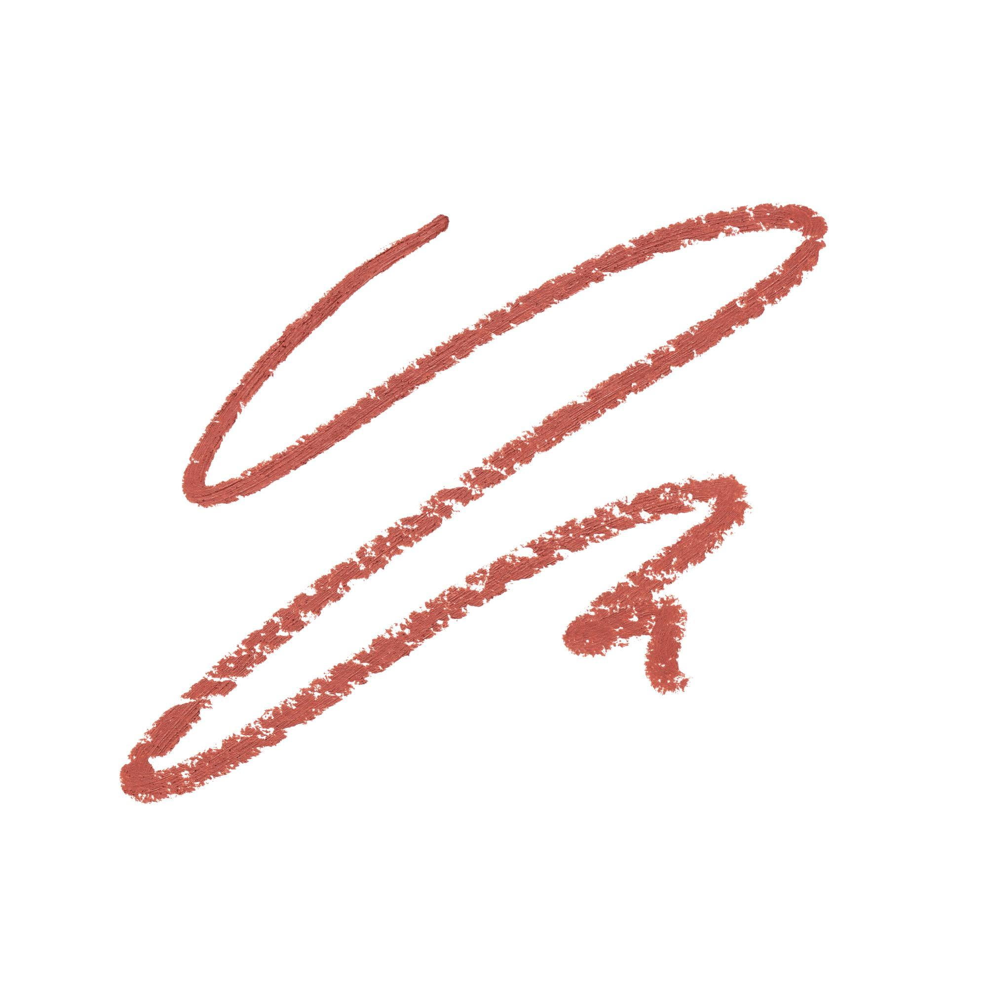 e.l.f. Cosmetics Cream Glide Lip Liner, High Colour Payoff and a Semi-Matte Finish, 1 Count Per Pack, E.L.F.COSMETICS ELF CREAM GLD LIP CN