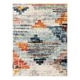 thumbnail image 3 of Unique Loom Tucson Collection Area Rug - Sabino (9' x 12' Rectangle Multi/Beige), 3 of 7