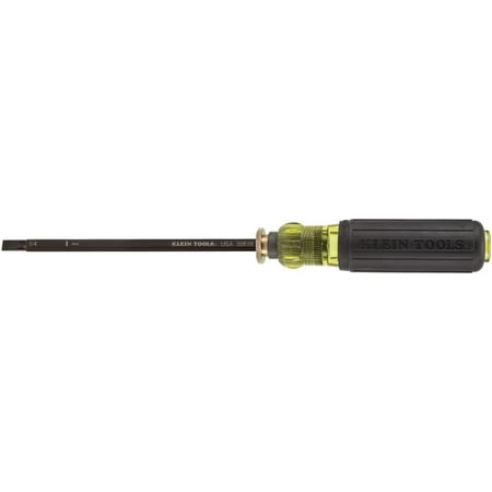 

Klein Tools 32751 Screwdriver with Adjustable Length 4 to 8-Inch #2 Phillips Tip and 1/4-Inch Slotted Tip