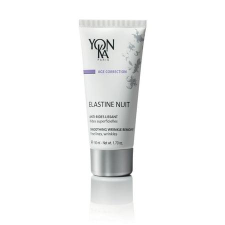 yonka elastine nuit - age-free hydrating treatment Face Cream for all skin types (1.7 oz)