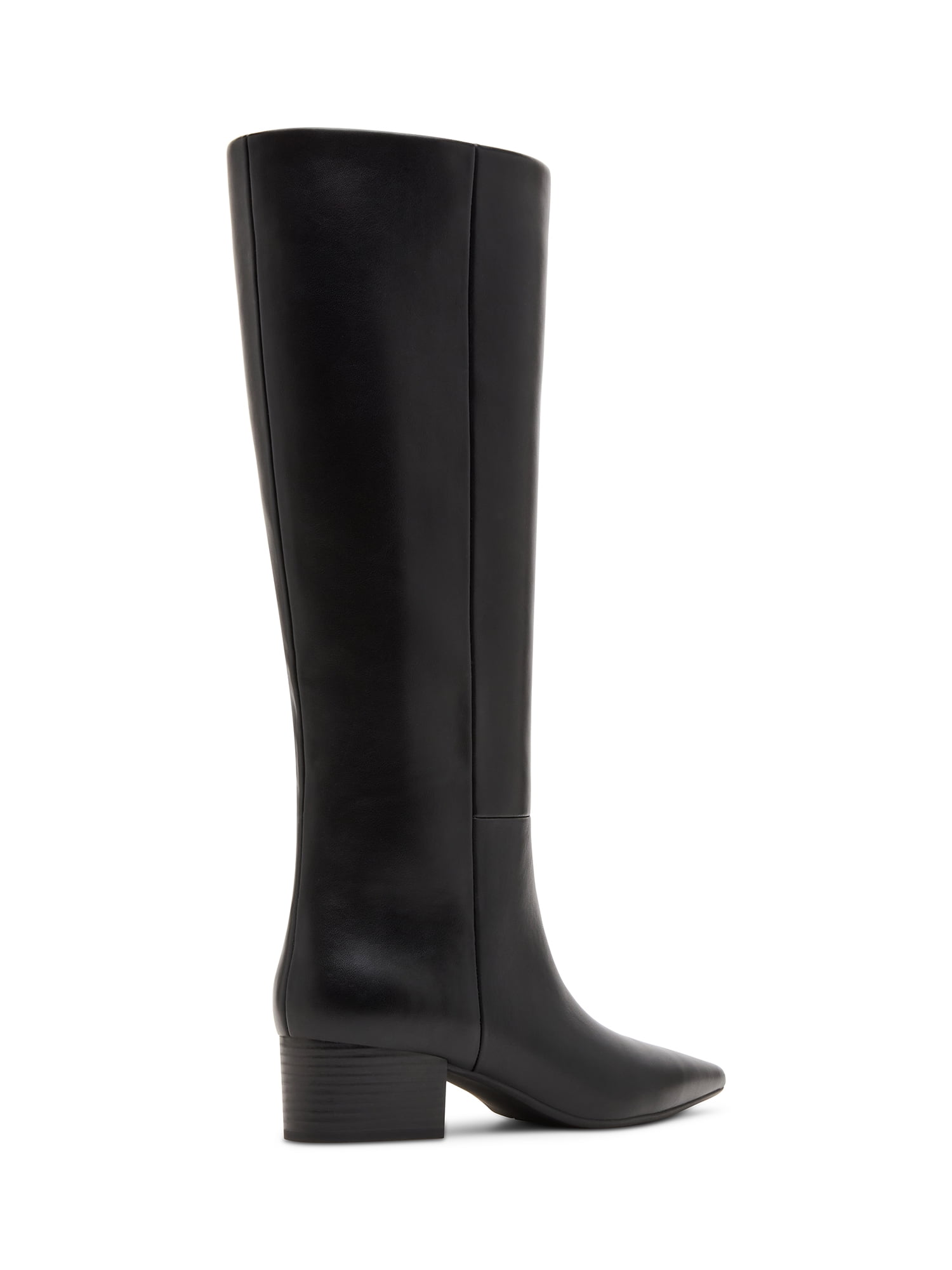 Madden Girl Women's Enchanted Pointed Toe Block Heel Boot