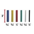 thumbnail image 3 of EverStart Heat Shrink Tubing Kit, 3 of 9
