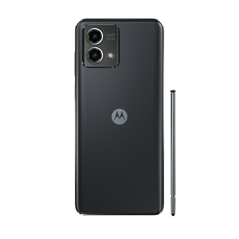 motorola moto g stylus 5G 2023 ブラック 4GB Motorola's 2023 Moto G Stylus 5G comes with more processing