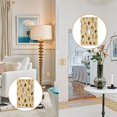 thumbnail image 4 of Light Switch Cover Switch Plate Outlet Cover Plug Cover for Electrical Toggle Switch Bees and Flowers Pattern, 4 of 6