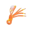 thumbnail image 1 of Yhmxh Outdoor Sports LED Luminous Shoelaces Colorful Night Shoelaces Cheer Props Fluorescent Light Shoelaces Luminous Shoelaces Rope, 1 of 1