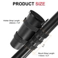 thumbnail image 2 of Soporte para altavoces portátil Uxcell, correa ajustable para altavoces para carritos de golf, bicicletas, altavoces inalámbricos Bluetooth negro, 2 of 5