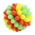 thumbnail image 2 of Spiky Balls for Dogs,Pets Dog Toys,Pets Chew Ball, Heavy-Duty Spiky Chew Ball – Dental-Friendly Toy for Medium & Large Dogs(#B), 2 of 6