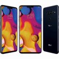thumbnail image 2 of LG V40 ThinQ 64GB (Dark Shadow on Screen) Unlocked Cell phone | Refurbished, 2 of 5