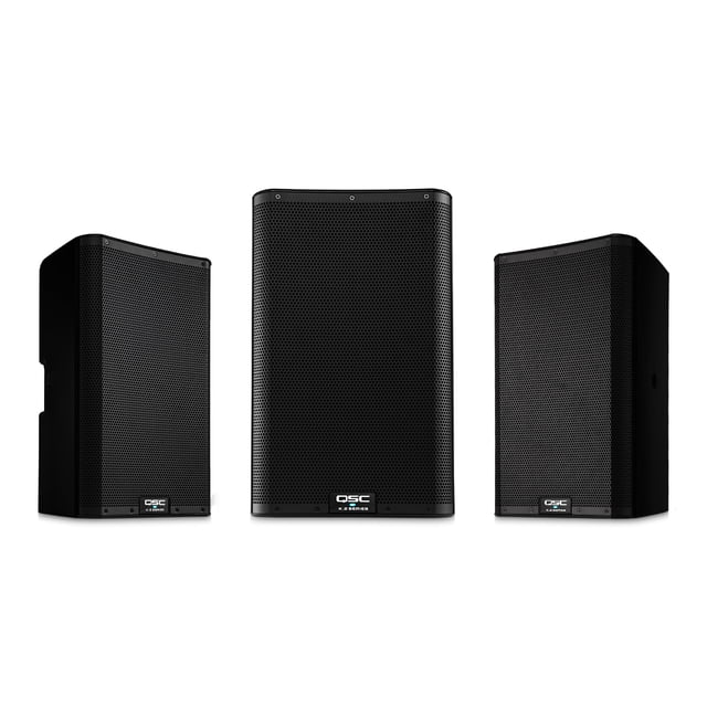 ALTAVOZ AMPLIFICADO ACTIVO QSC K10.2 10' 2000W