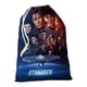 thumbnail image 4 of STAR TREK Bolsa de regalo con cierre de cinta navideño para decoración de Navidad,50cm×80cm., 4 of 6