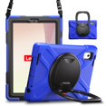 thumbnail image 1 of Funda de tableta Xishuicl para Lenovo Tab M9 de 9,0 pulgadas con correa, 1 of 7
