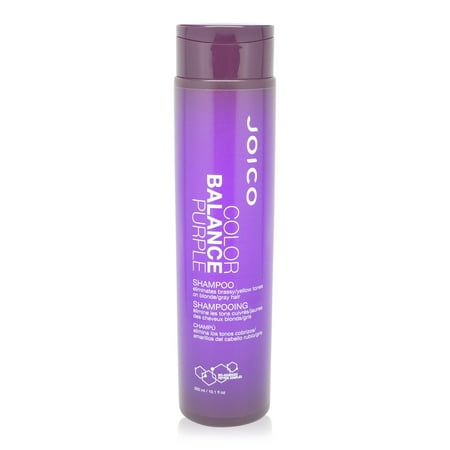 Joico Color Balance Purple Shampoo Size : 10.1 Oz