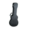 thumbnail image 4 of Estuche rígido para guitarra, funda de transporte, mochila, resistente al polvo, portátil, para guardar y guitarras., 4 of 9