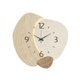 thumbnail image 4 of Reloj de pared silencioso, fácil de leer, decoración de habitaciones, reloj decorativo, reloj de pared para niños madera, 4 of 9