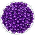 thumbnail image 5 of Color it Candy Dark Purple Sixlets, 2lb Bag, 5 of 5