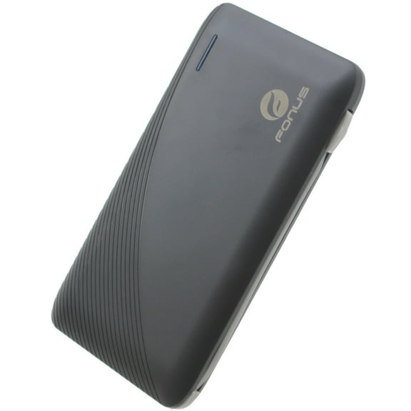 10000mAh Power Bank for Samsung Galaxy Note 20 Ultra Phones - Charger Portable Backup Battery 2-Port USB Built-in Adapter