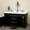 Espresso, variant on Bellaterra Home 60 in Double sink vanity-wood-espresso