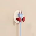thumbnail image 4 of Plug Organizer No Drill Plug Organizer Hook - Adhesive Cable Management Holder, Wall Mount Power Cord Organizer, Space Saving Socket Hanger, Kitchen Home Office Cable Management Solution, 4 of 6