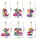 thumbnail image 4 of Cuadros Decorativos Wdftyju 6pcs Diamond Art llaveros hechos a mano DIY regalo de decoración de Navidad YSK138, 4 of 9
